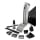 Trymer Wahl Stainless Steel Lithium Ion+ 9818-116